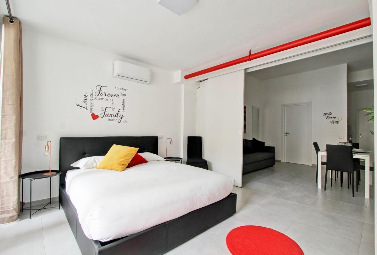 Vatican Loft - Rooms & Apartments Рим Экстерьер фото