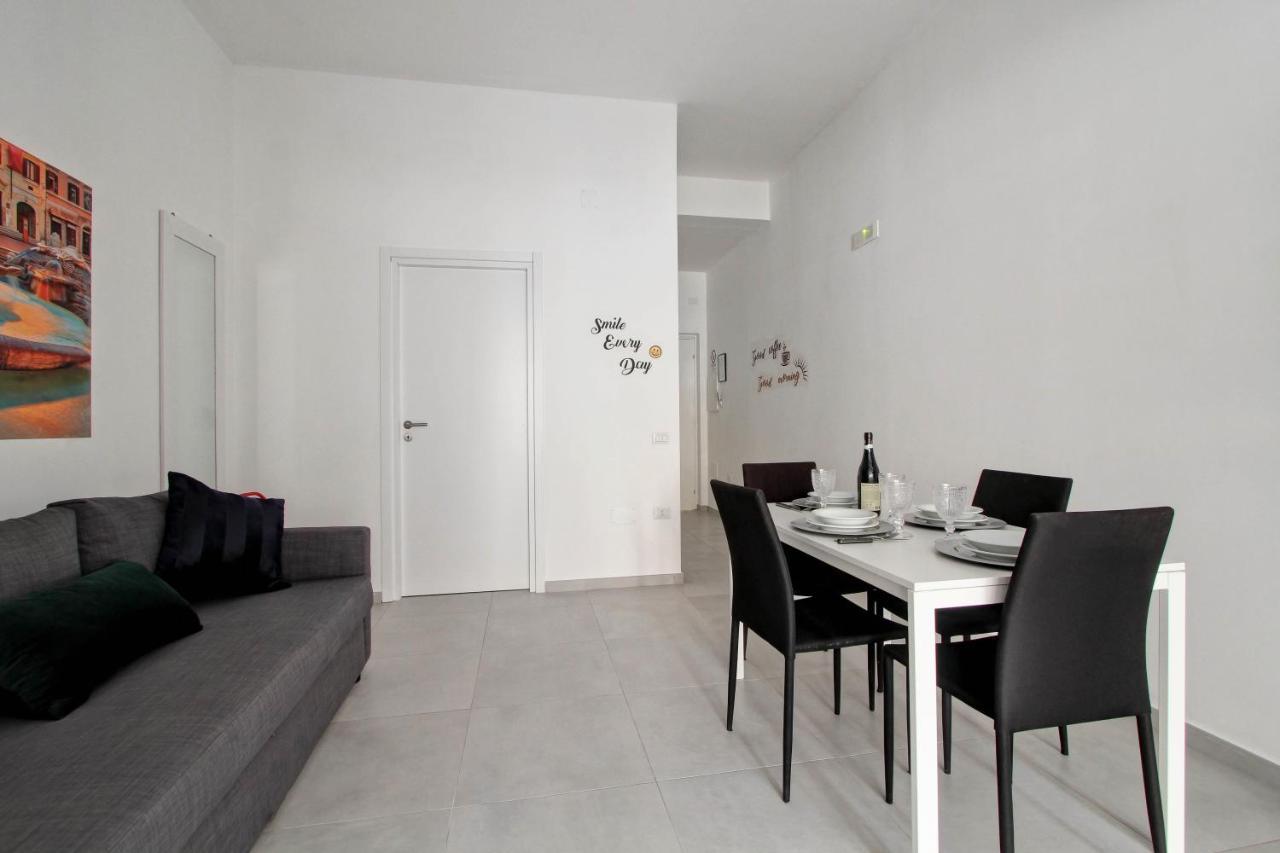 Vatican Loft - Rooms & Apartments Рим Экстерьер фото
