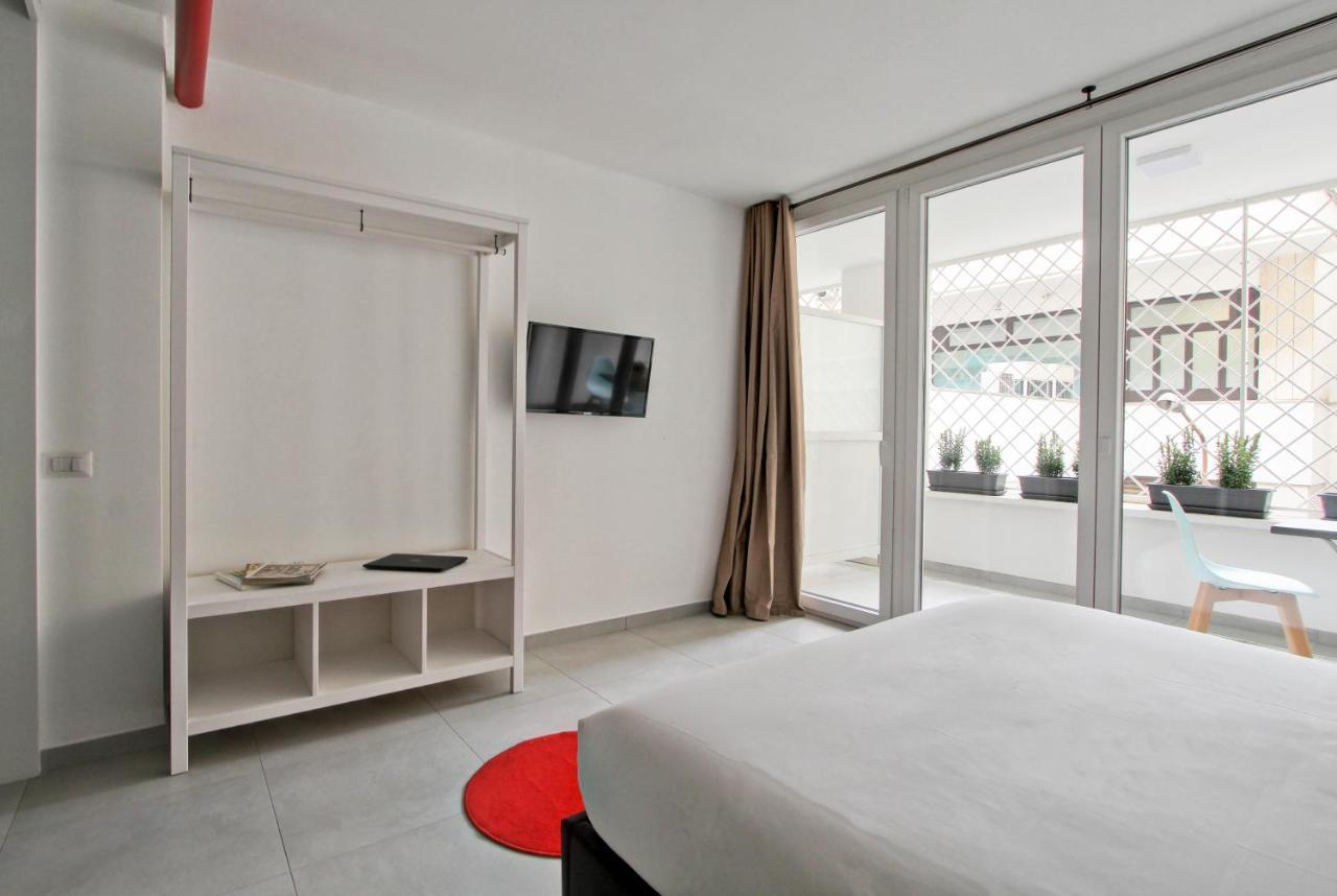 Vatican Loft - Rooms & Apartments Рим Экстерьер фото