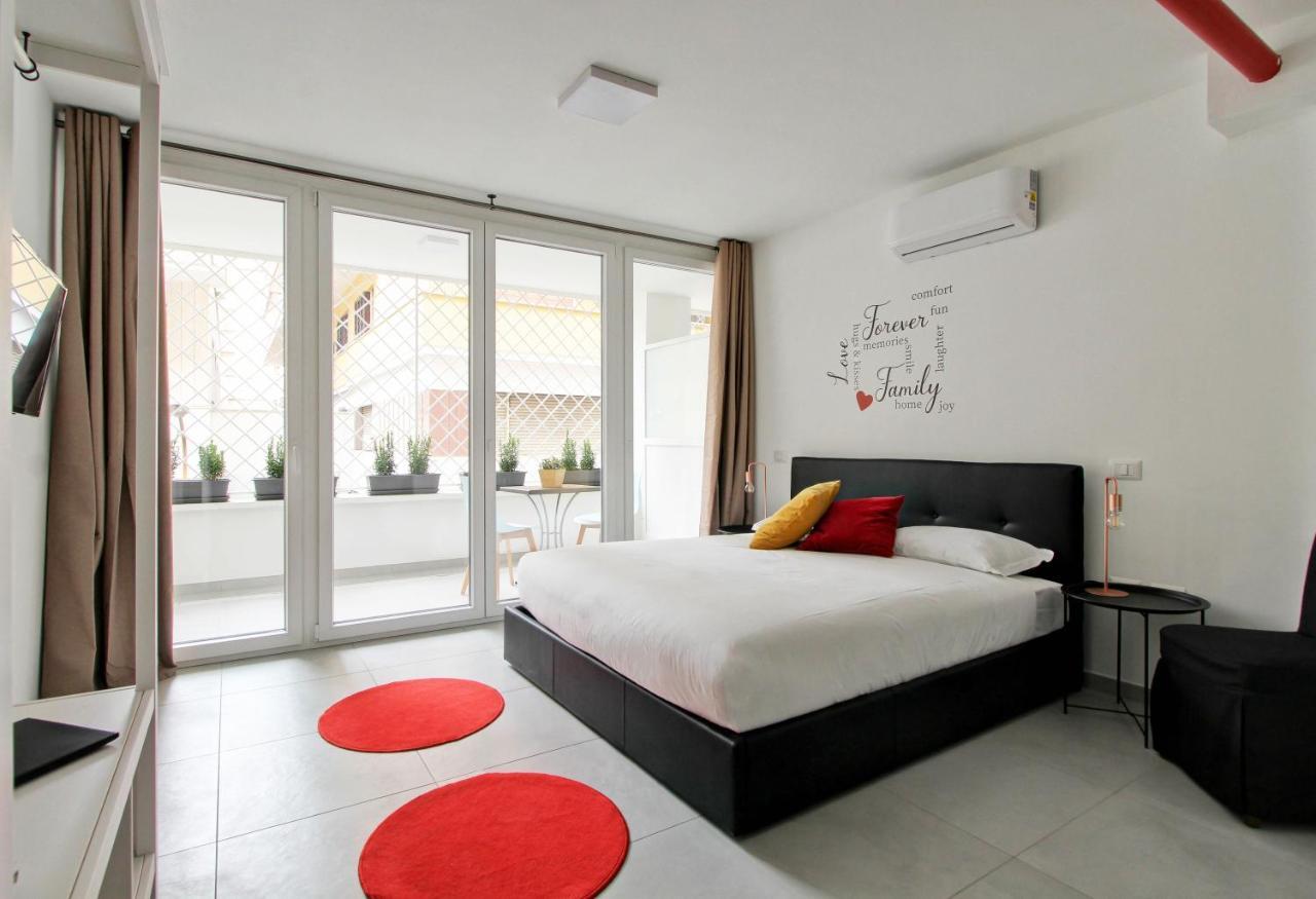 Vatican Loft - Rooms & Apartments Рим Экстерьер фото