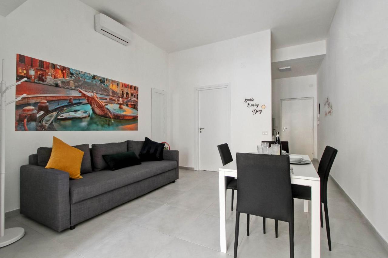 Vatican Loft - Rooms & Apartments Рим Экстерьер фото