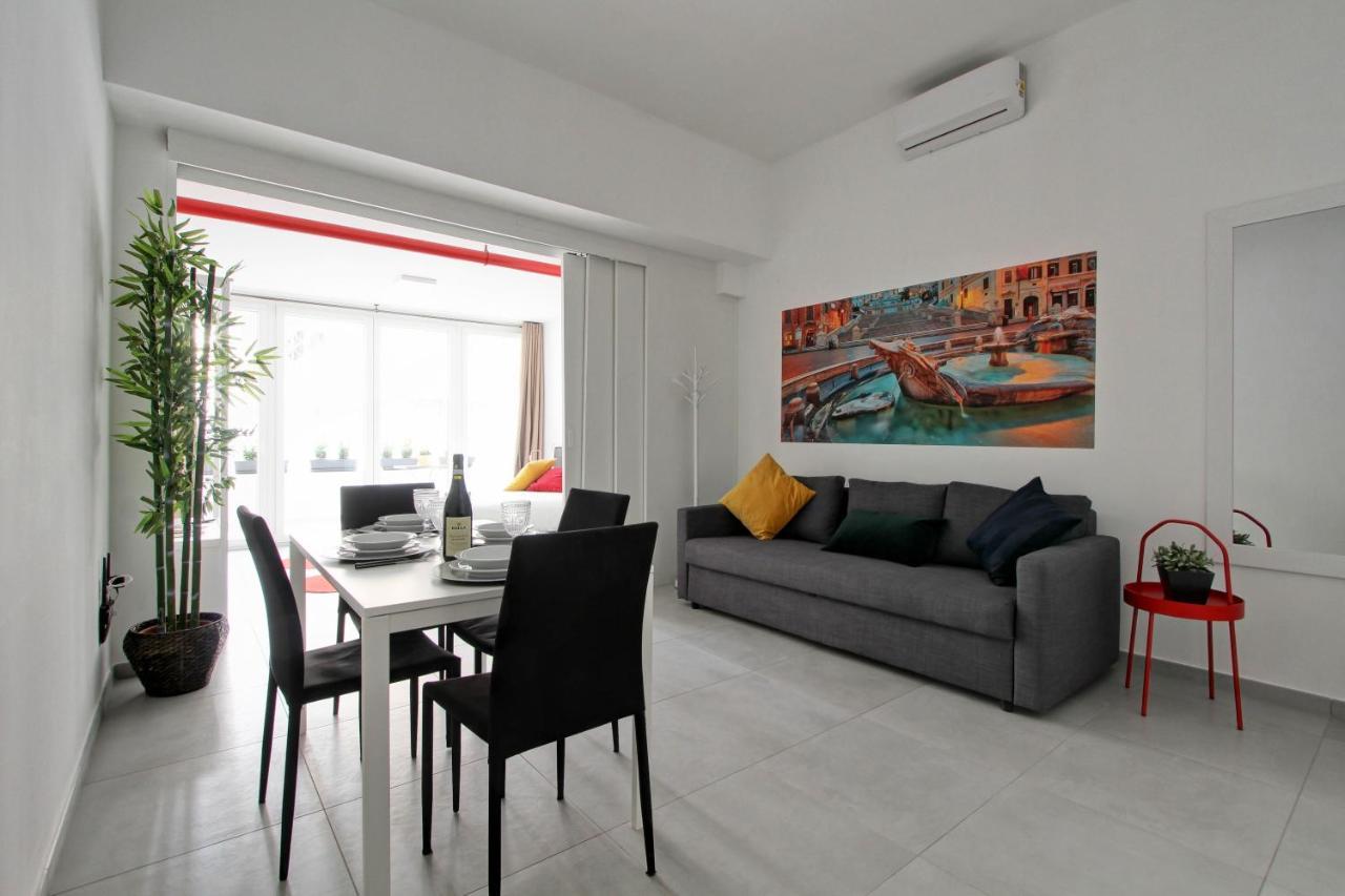Vatican Loft - Rooms & Apartments Рим Экстерьер фото