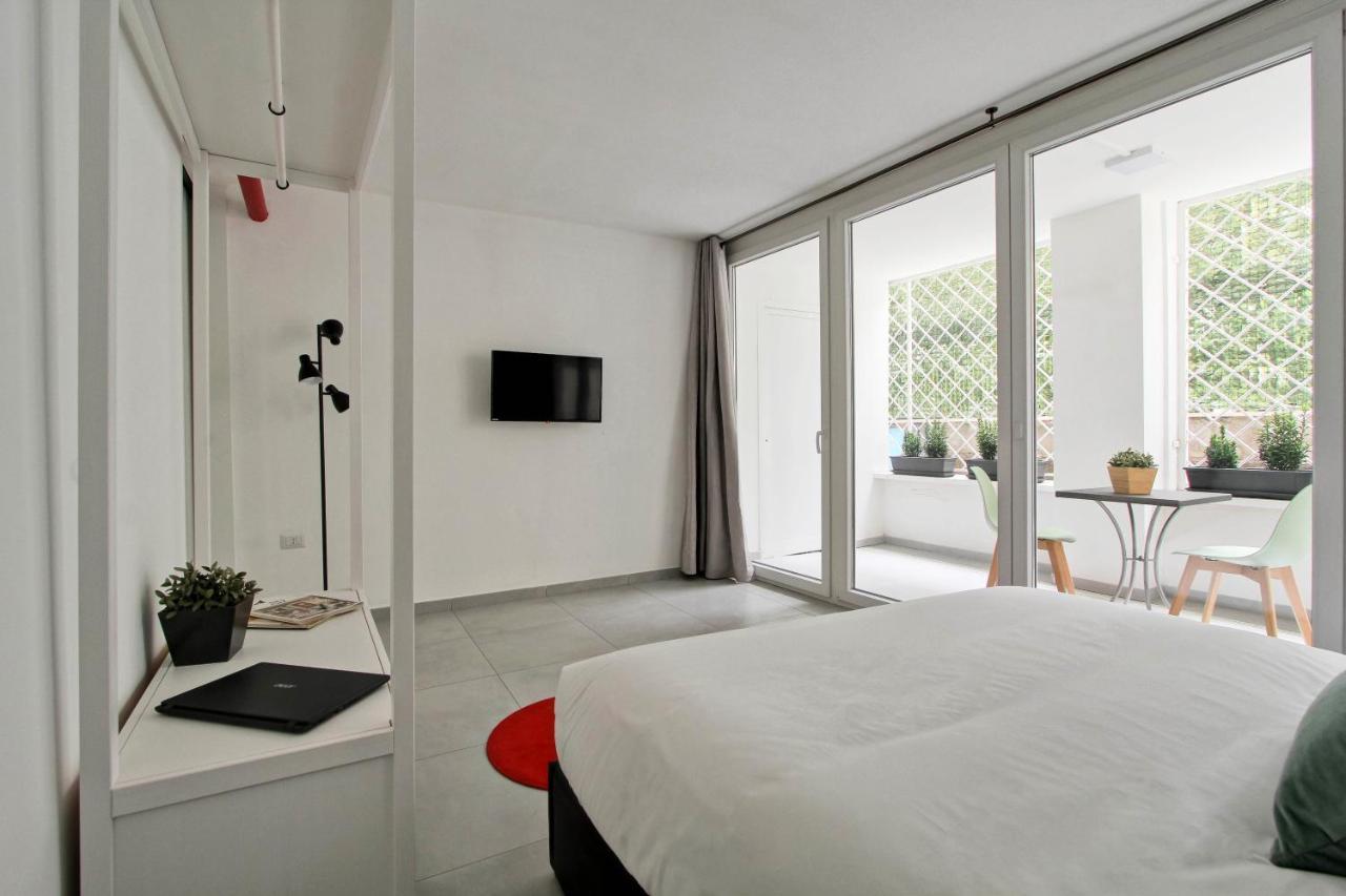 Vatican Loft - Rooms & Apartments Рим Экстерьер фото