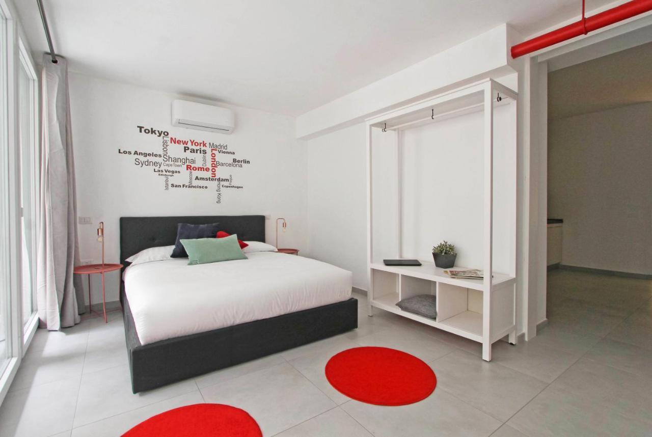 Vatican Loft - Rooms & Apartments Рим Экстерьер фото