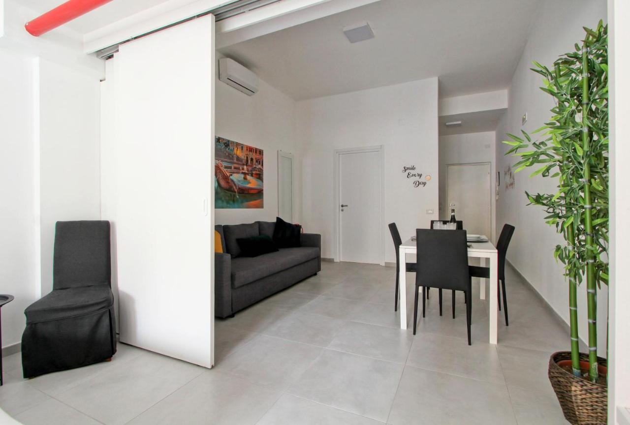 Vatican Loft - Rooms & Apartments Рим Экстерьер фото