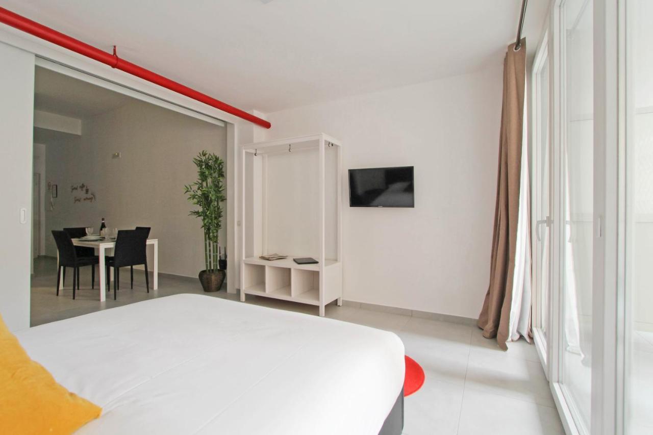 Vatican Loft - Rooms & Apartments Рим Экстерьер фото