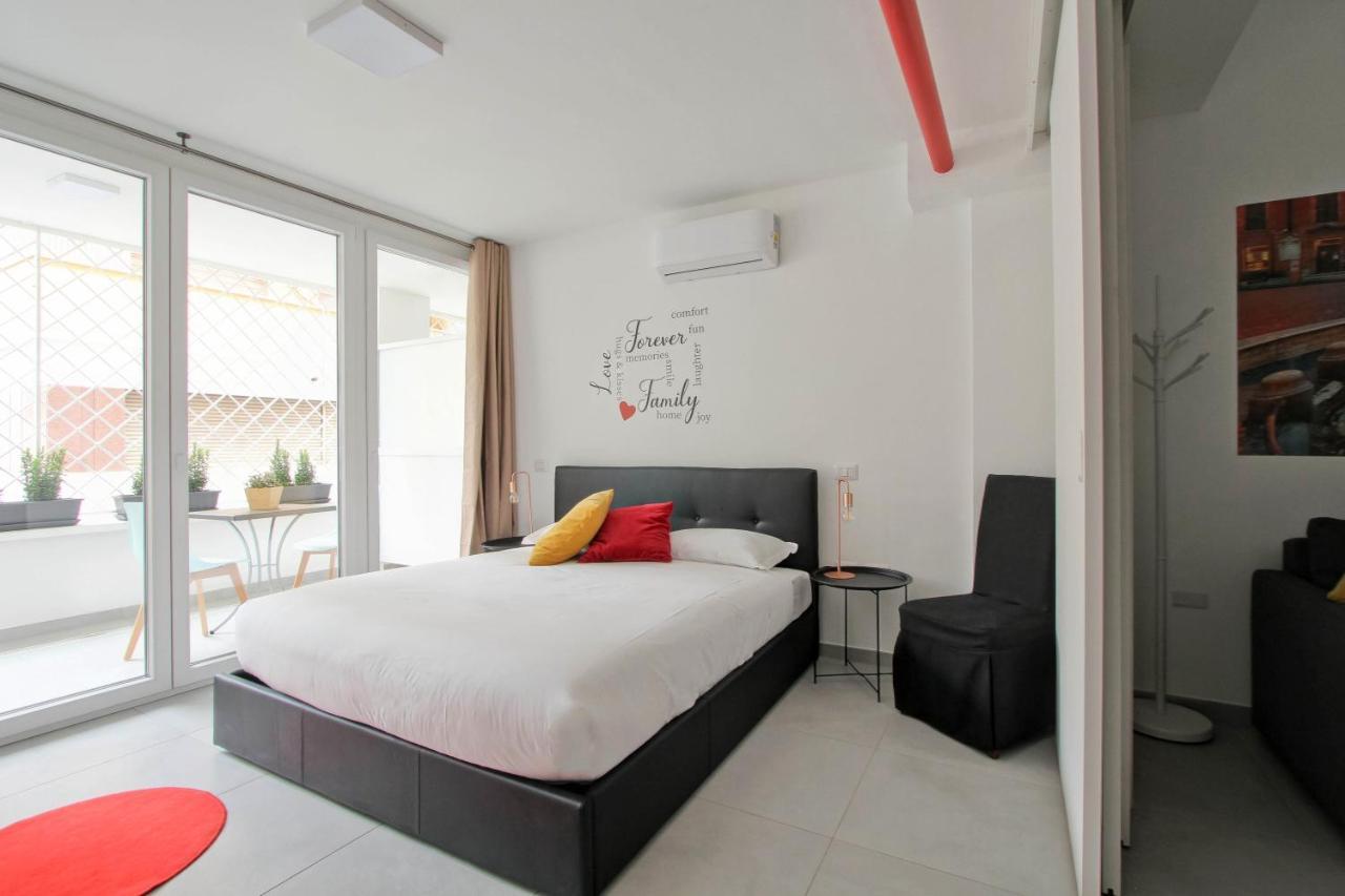 Vatican Loft - Rooms & Apartments Рим Экстерьер фото