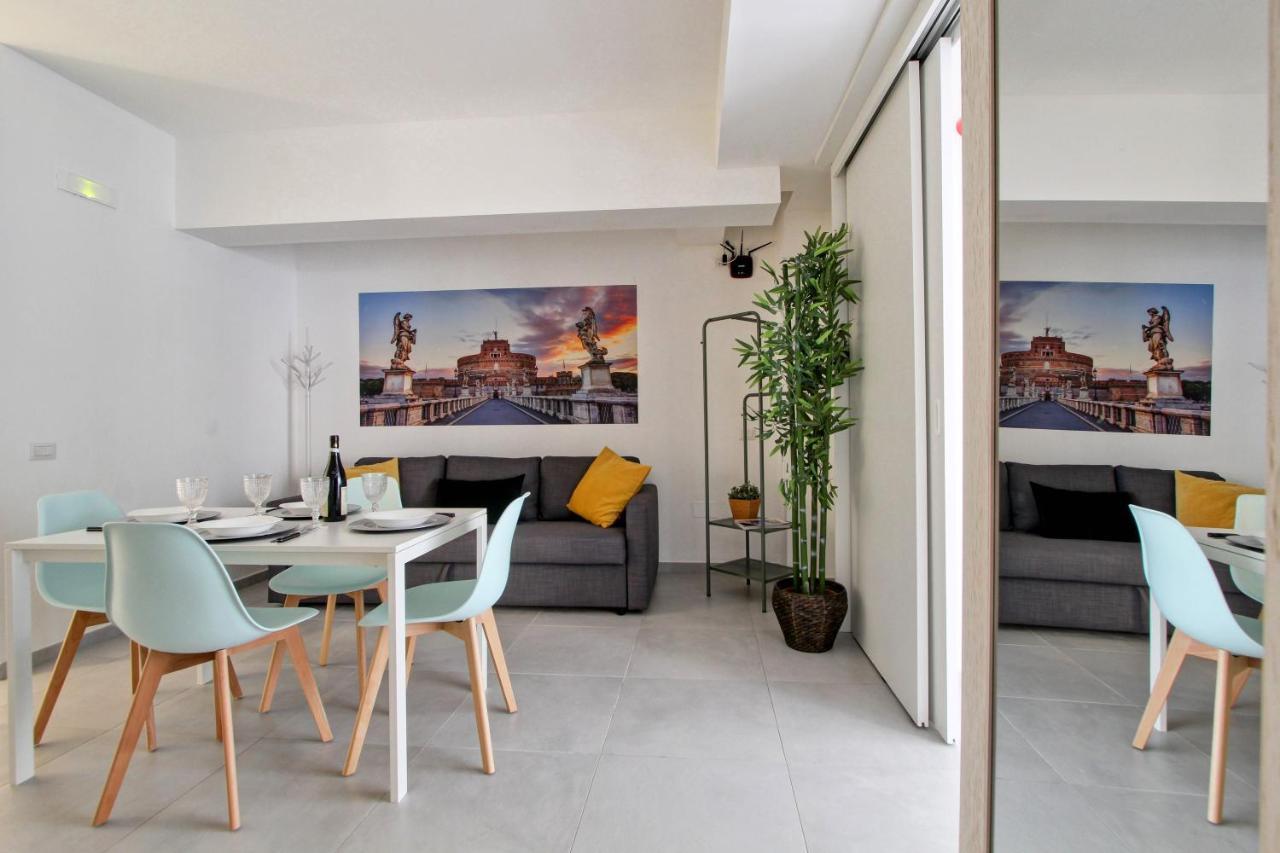 Vatican Loft - Rooms & Apartments Рим Экстерьер фото