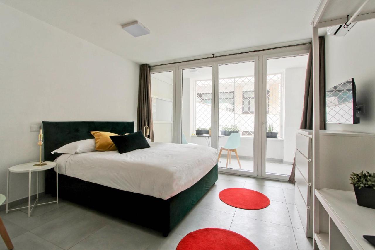 Vatican Loft - Rooms & Apartments Рим Экстерьер фото