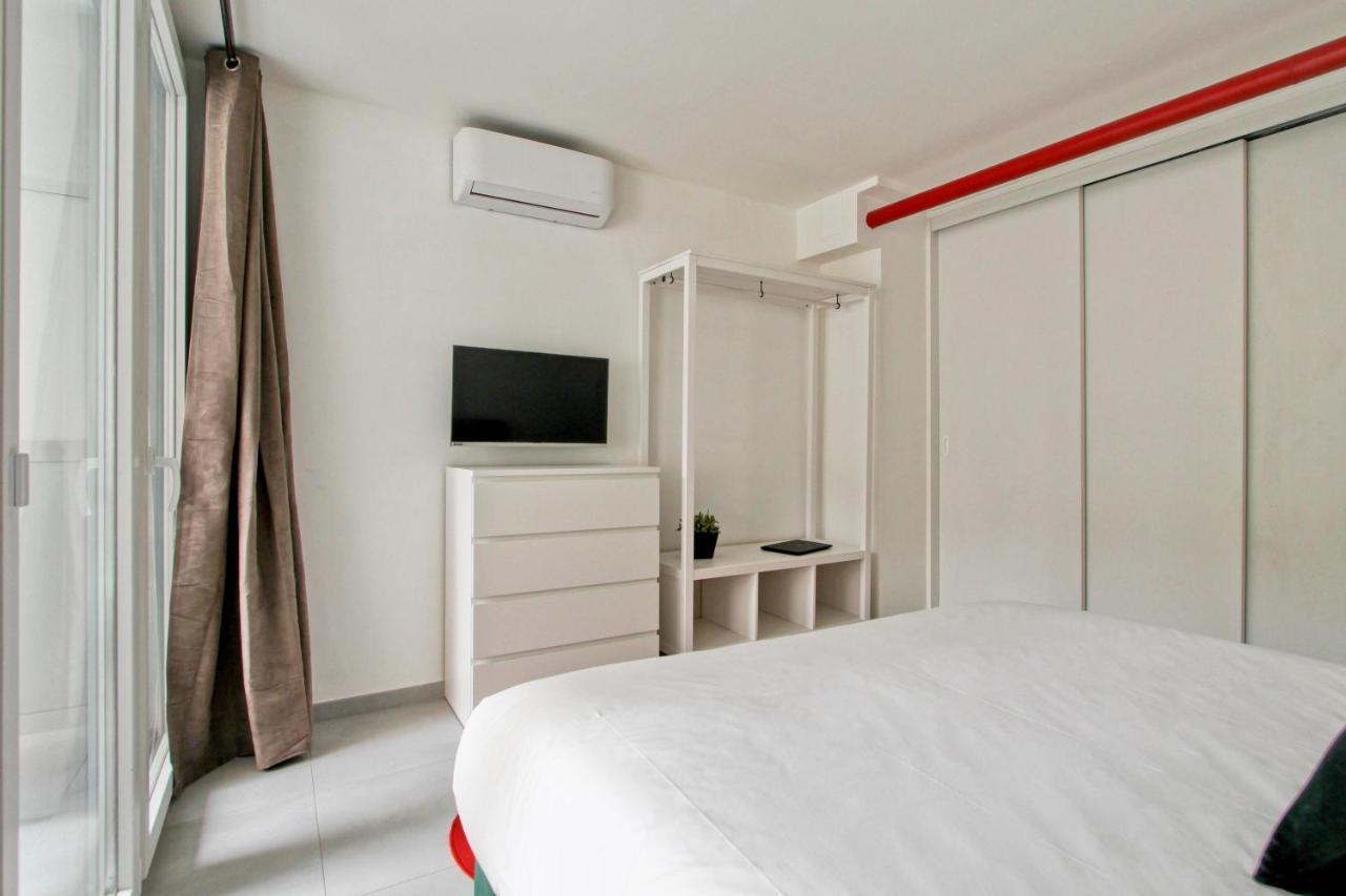 Vatican Loft - Rooms & Apartments Рим Экстерьер фото