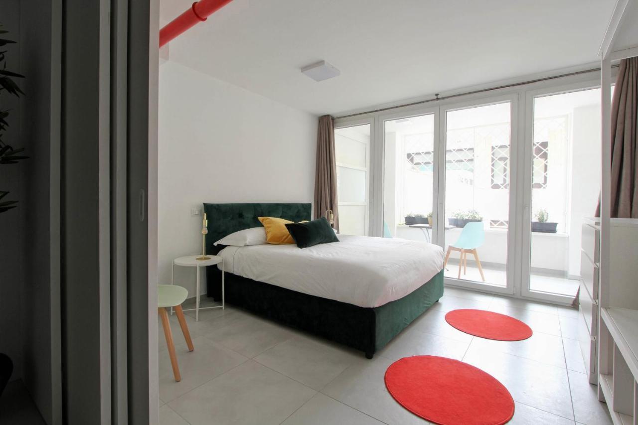 Vatican Loft - Rooms & Apartments Рим Экстерьер фото