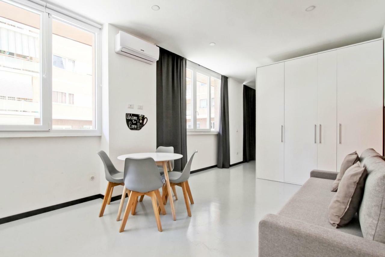 Vatican Loft - Rooms & Apartments Рим Экстерьер фото