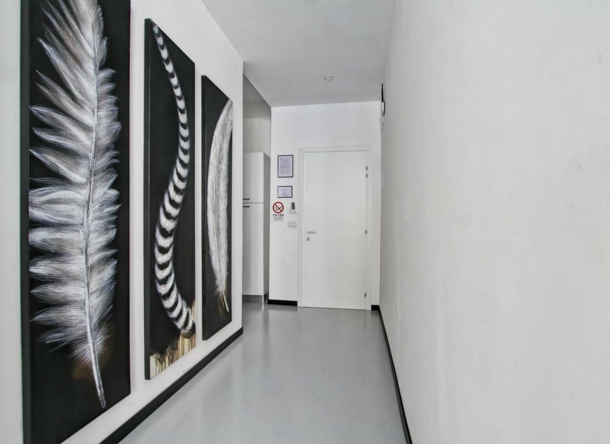 Vatican Loft - Rooms & Apartments Рим Экстерьер фото