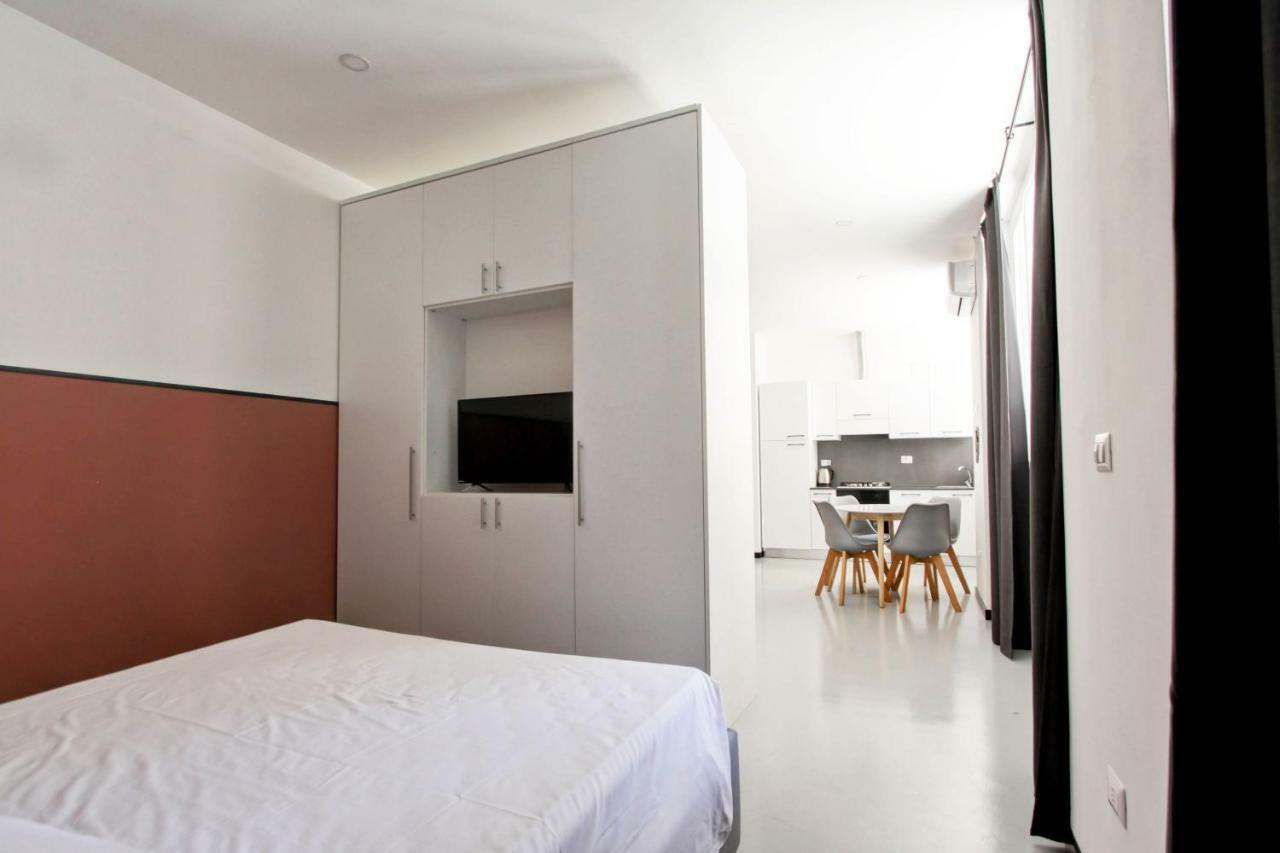 Vatican Loft - Rooms & Apartments Рим Экстерьер фото