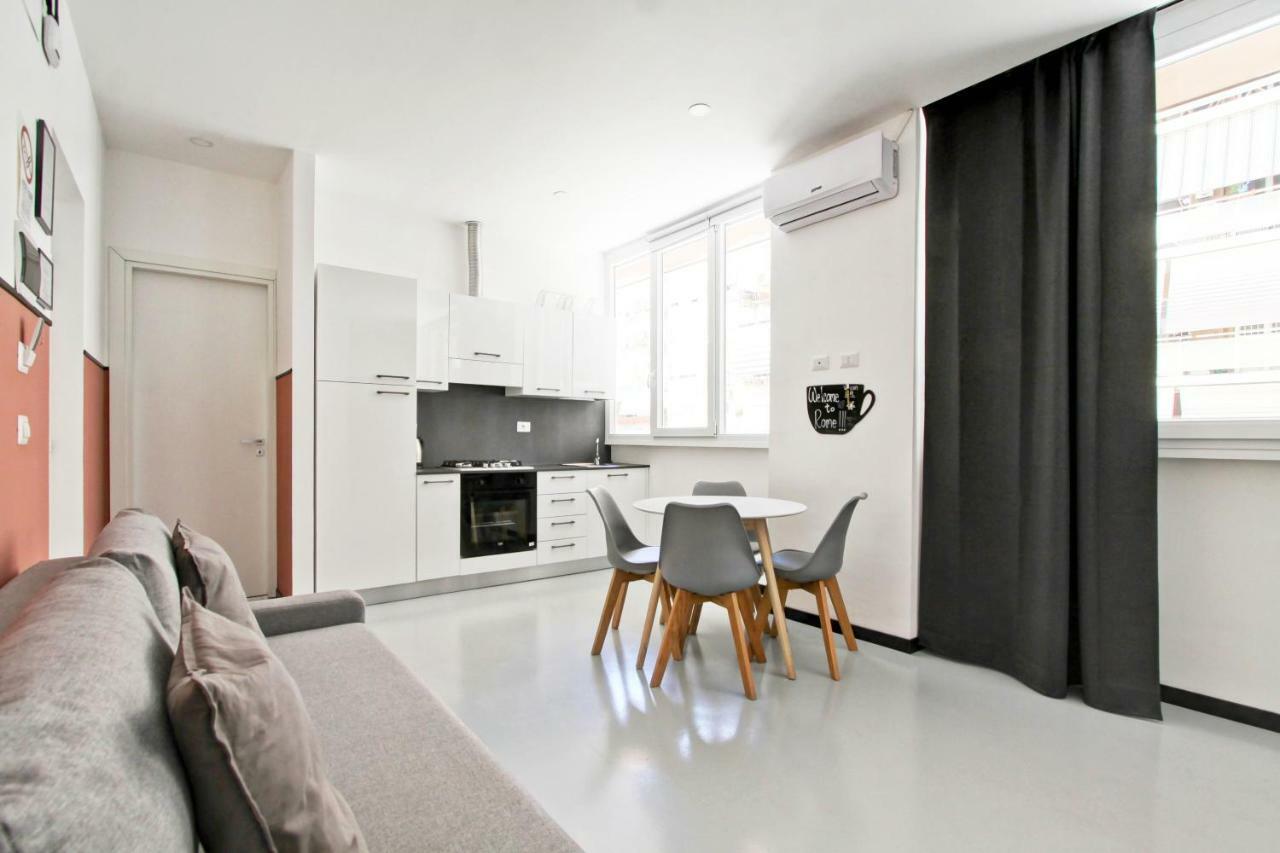 Vatican Loft - Rooms & Apartments Рим Экстерьер фото
