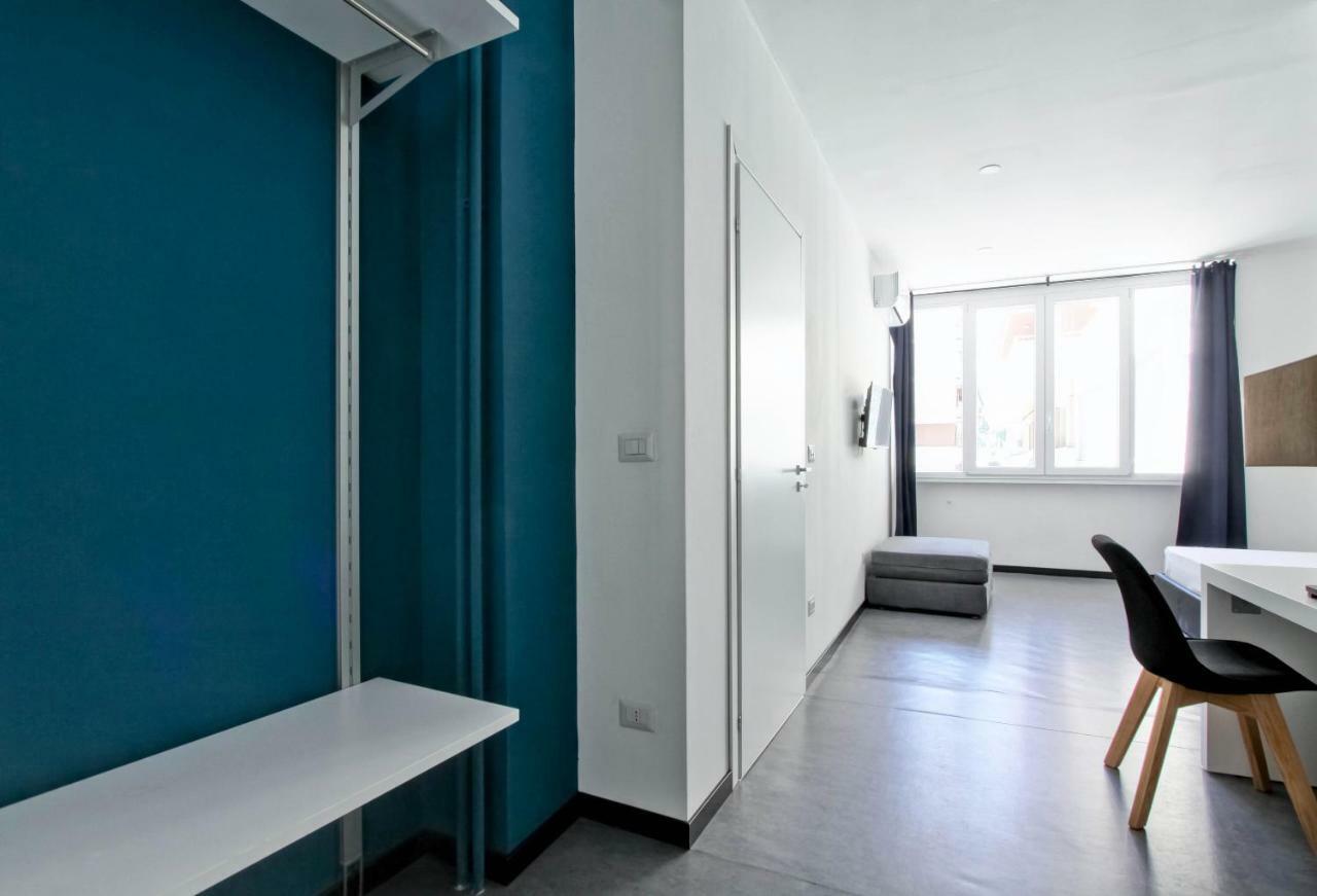 Vatican Loft - Rooms & Apartments Рим Экстерьер фото