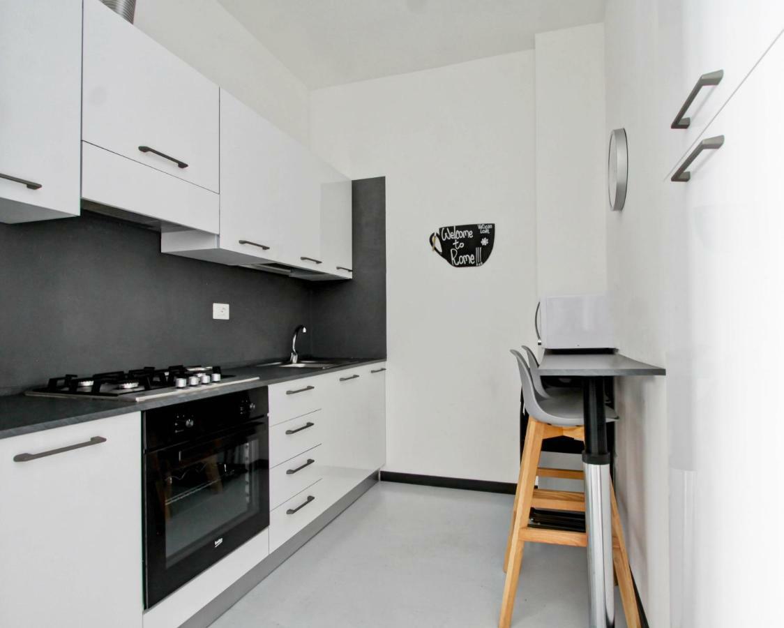 Vatican Loft - Rooms & Apartments Рим Экстерьер фото