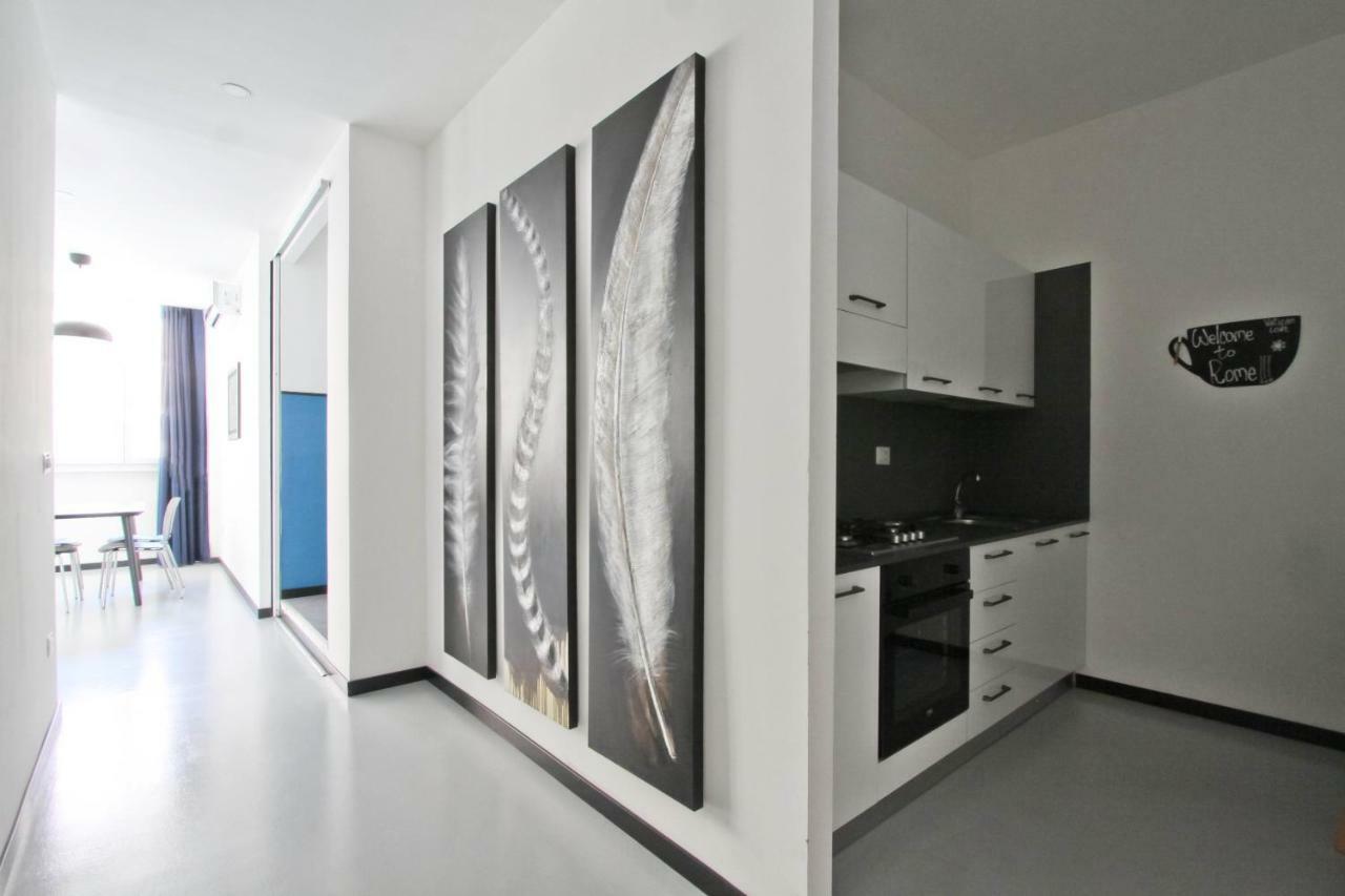 Vatican Loft - Rooms & Apartments Рим Экстерьер фото