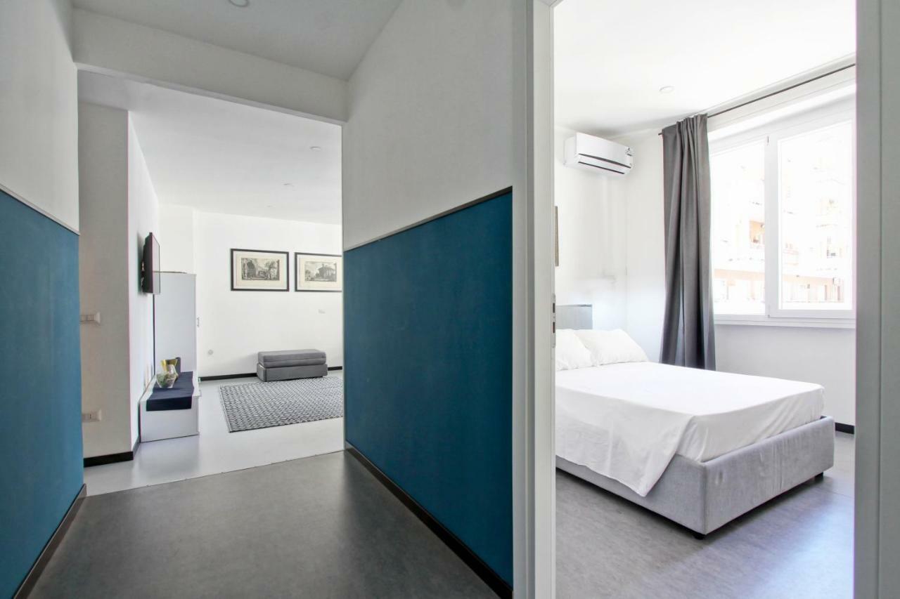 Vatican Loft - Rooms & Apartments Рим Экстерьер фото