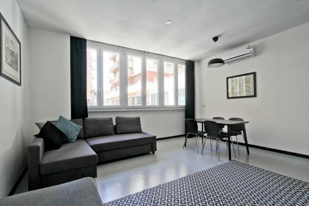 Vatican Loft - Rooms & Apartments Рим Экстерьер фото