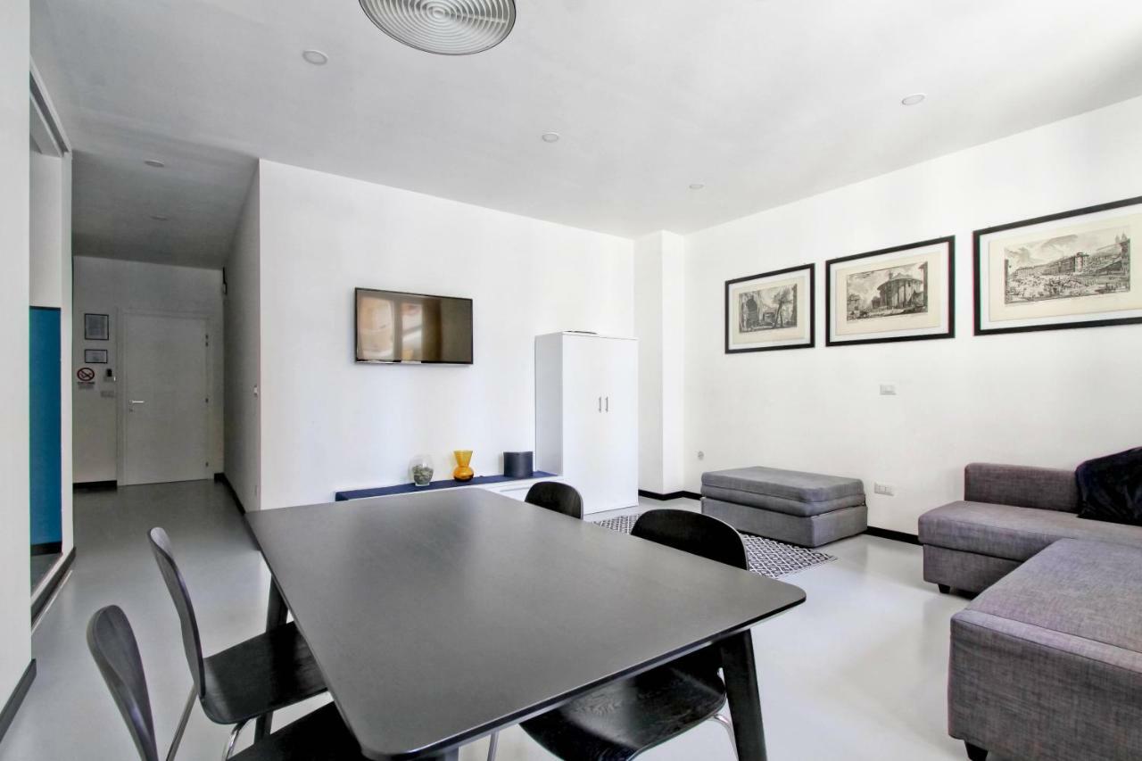 Vatican Loft - Rooms & Apartments Рим Экстерьер фото