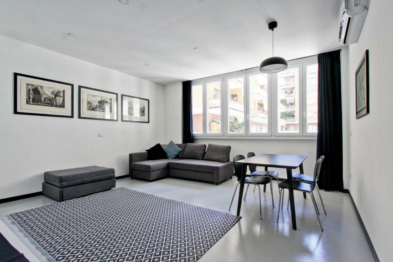 Vatican Loft - Rooms & Apartments Рим Экстерьер фото