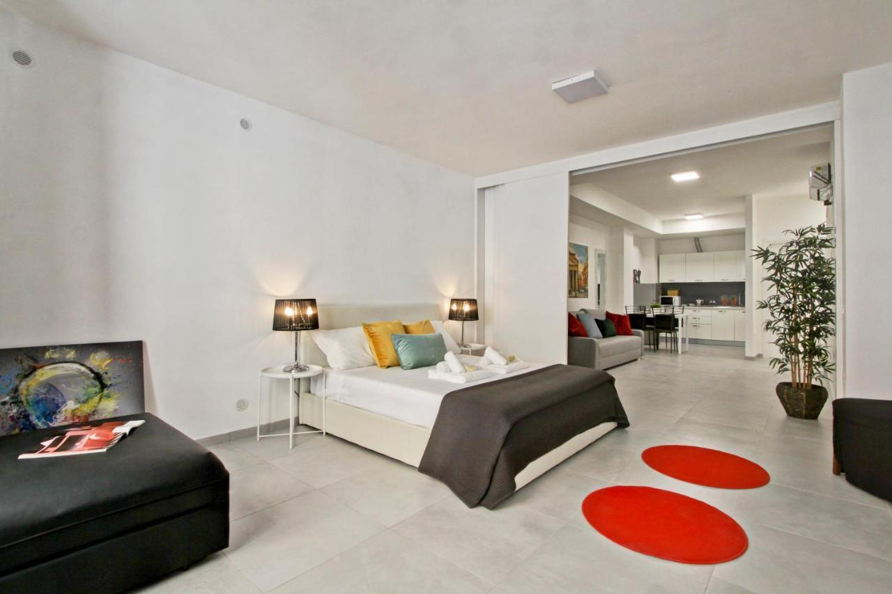 Vatican Loft - Rooms & Apartments Рим Экстерьер фото