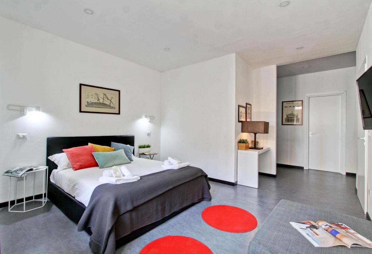 Vatican Loft - Rooms & Apartments Рим Экстерьер фото