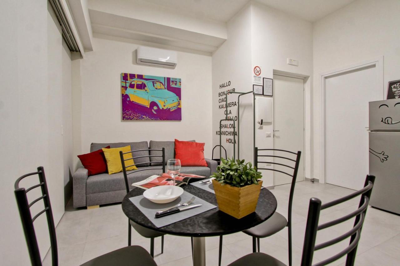 Vatican Loft - Rooms & Apartments Рим Экстерьер фото