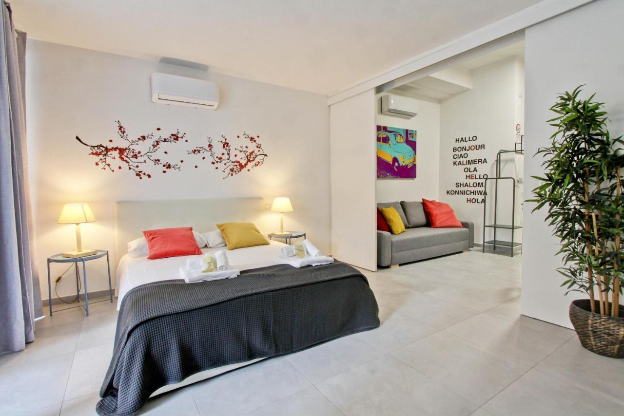 Vatican Loft - Rooms & Apartments Рим Экстерьер фото
