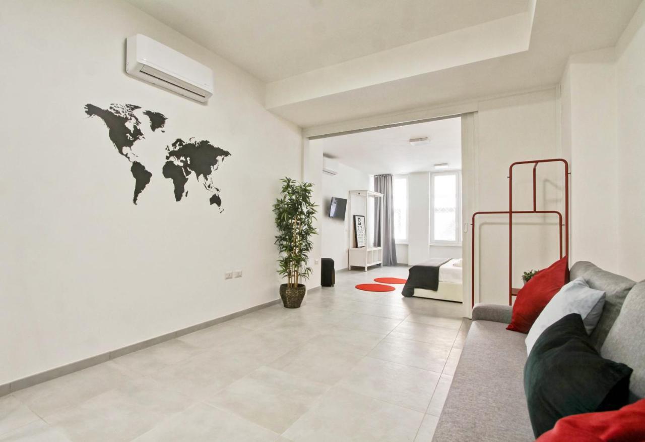 Vatican Loft - Rooms & Apartments Рим Экстерьер фото
