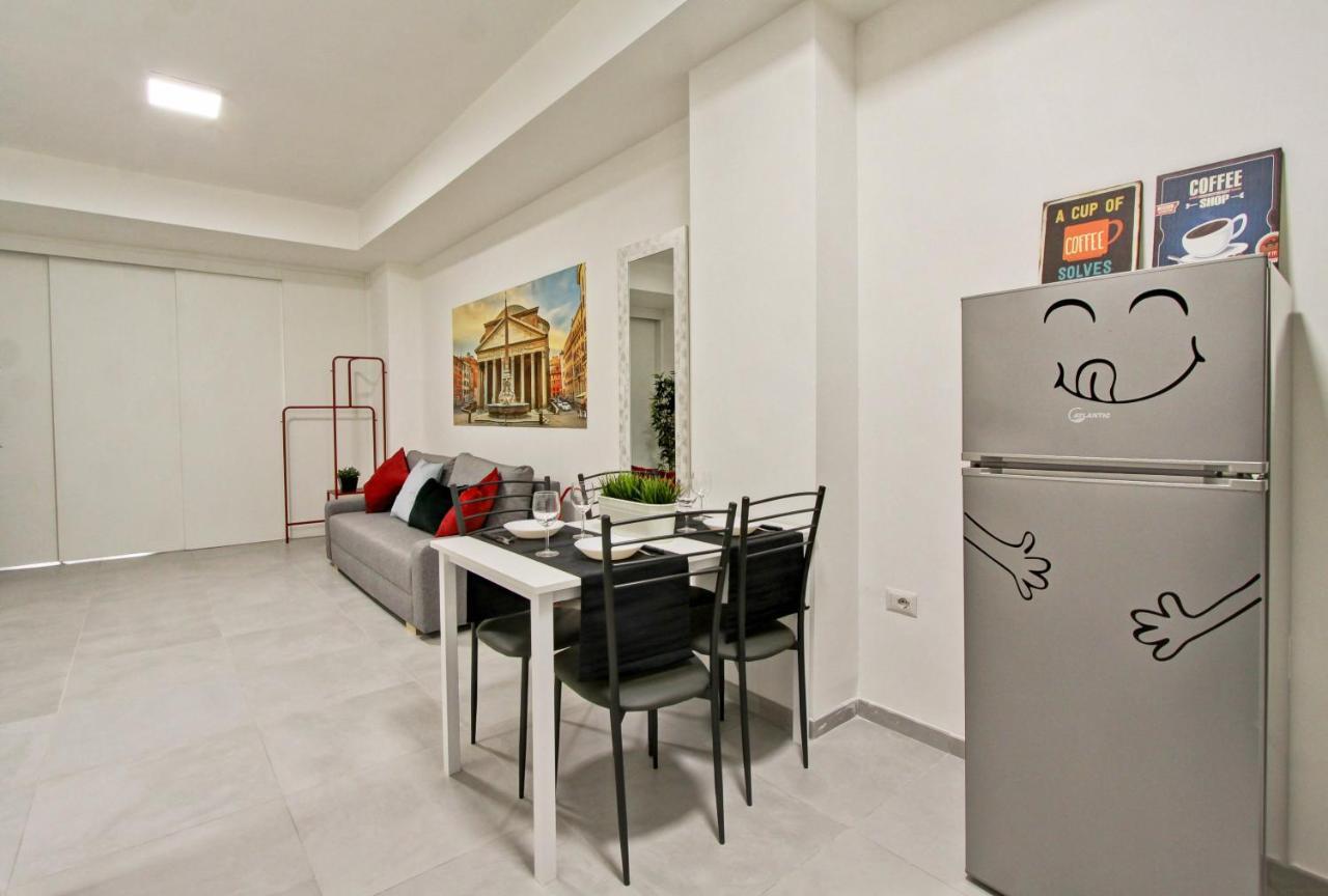 Vatican Loft - Rooms & Apartments Рим Экстерьер фото
