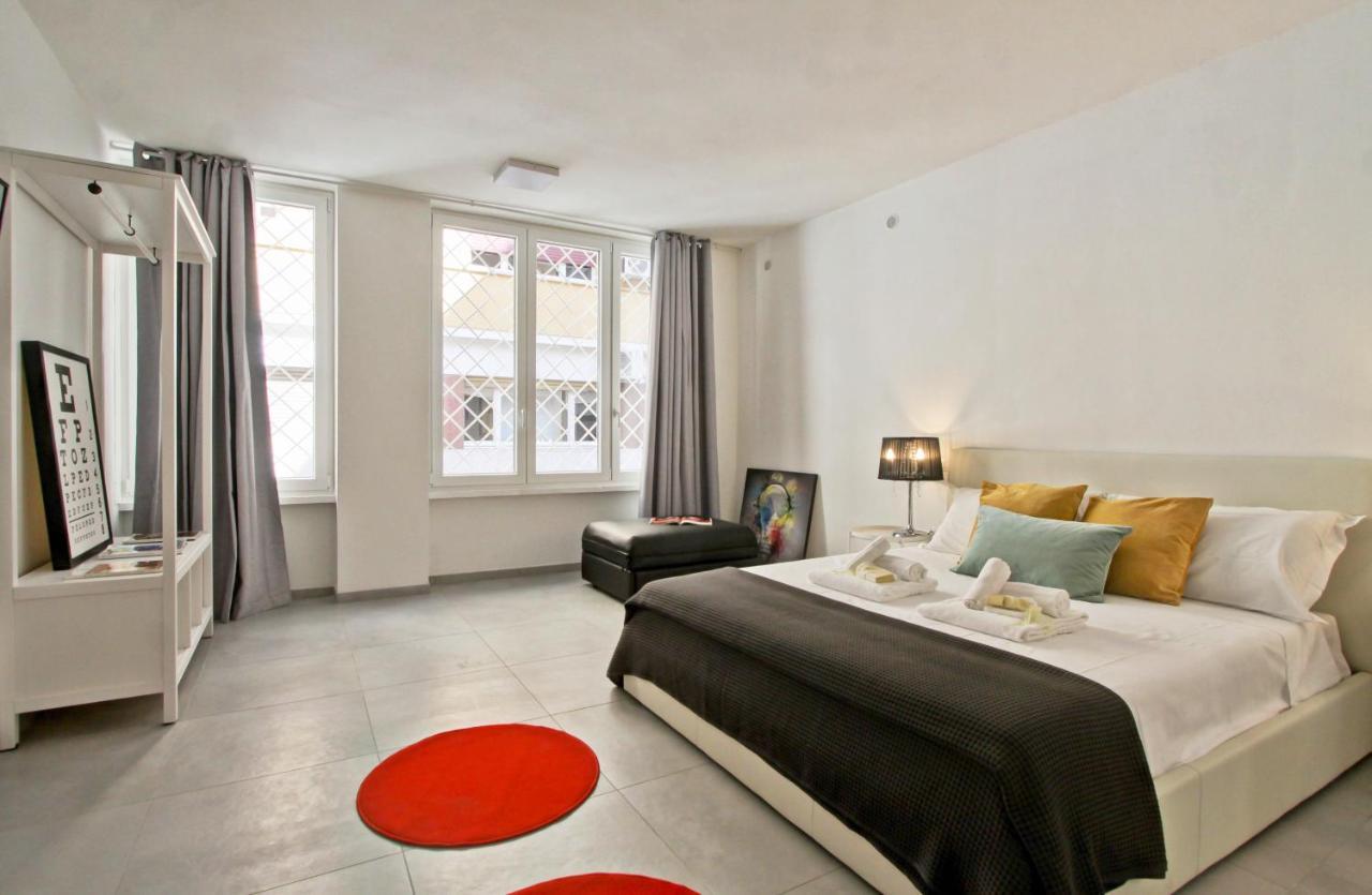 Vatican Loft - Rooms & Apartments Рим Экстерьер фото