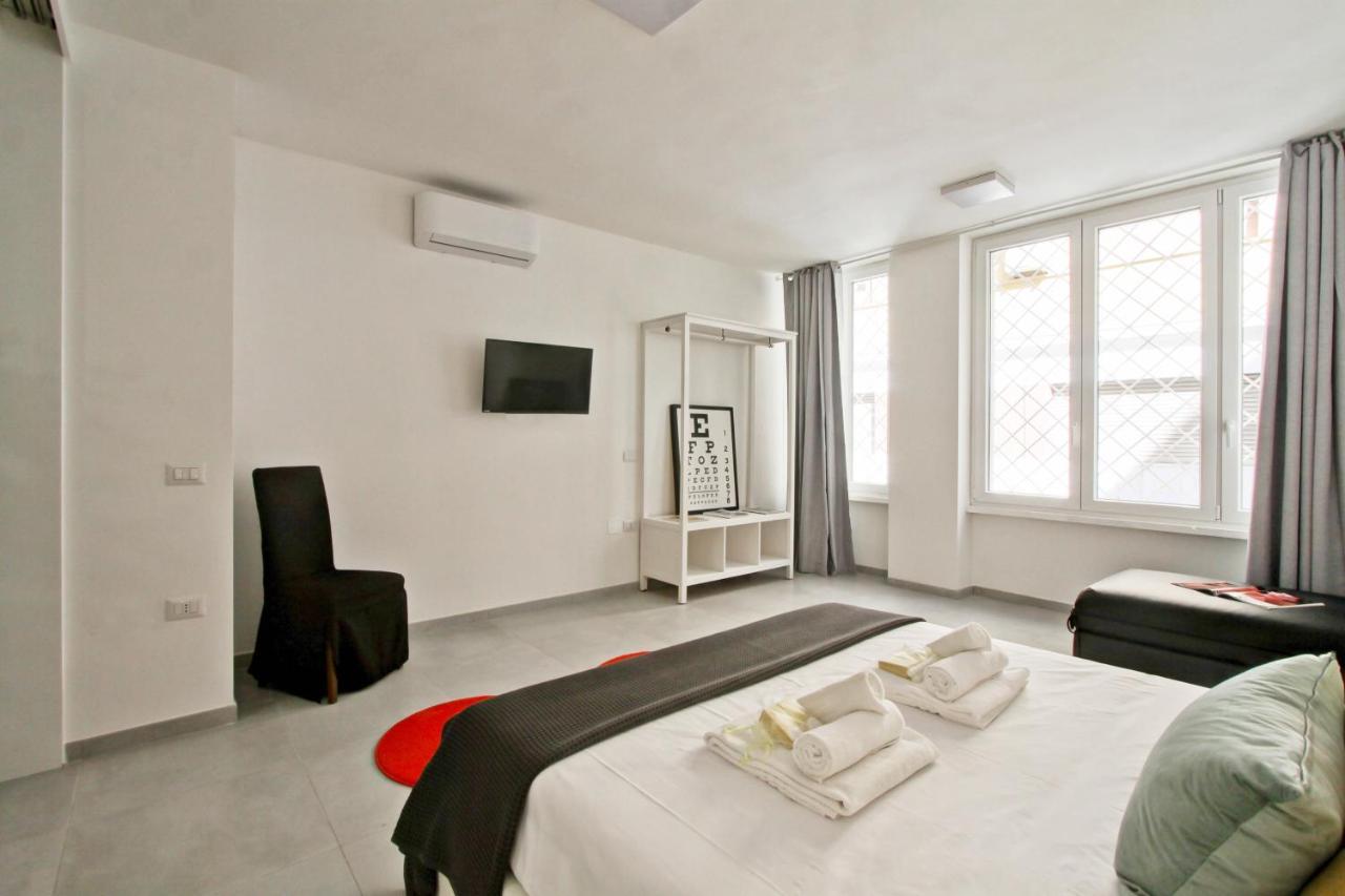 Vatican Loft - Rooms & Apartments Рим Экстерьер фото