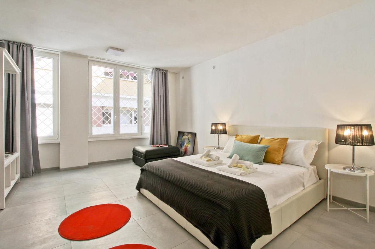 Vatican Loft - Rooms & Apartments Рим Экстерьер фото