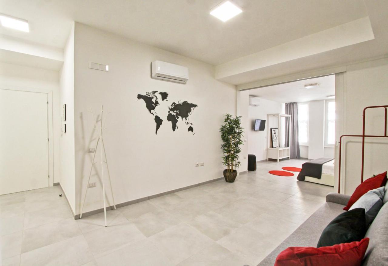 Vatican Loft - Rooms & Apartments Рим Экстерьер фото