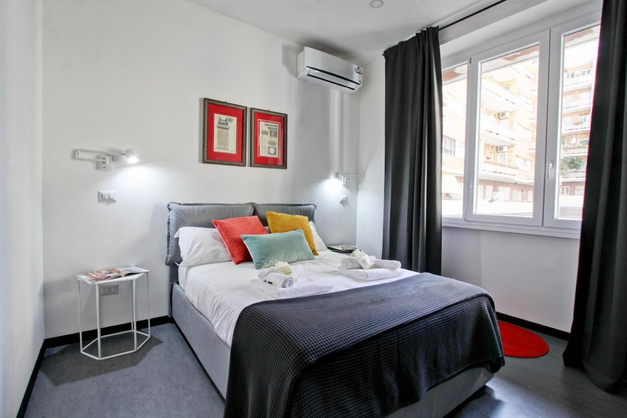 Vatican Loft - Rooms & Apartments Рим Экстерьер фото