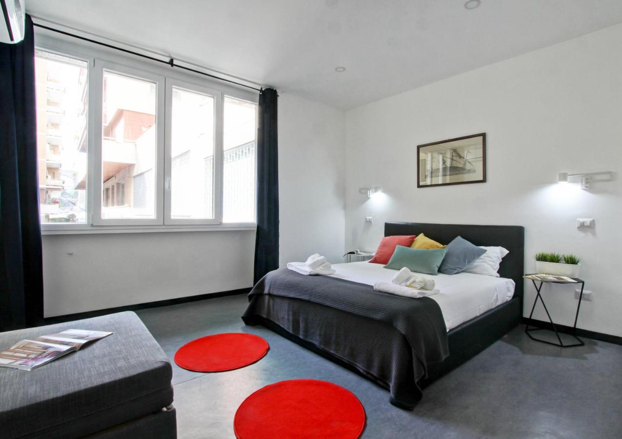 Vatican Loft - Rooms & Apartments Рим Экстерьер фото