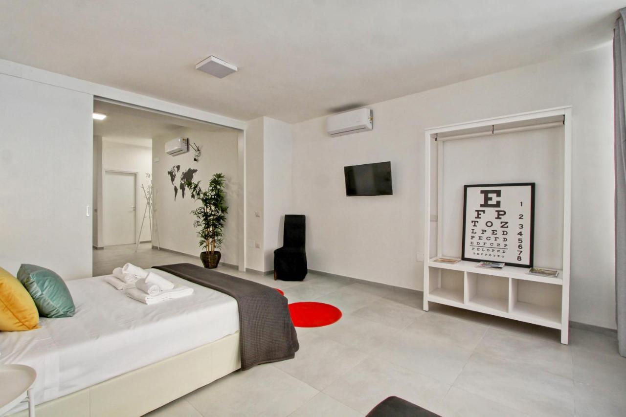 Vatican Loft - Rooms & Apartments Рим Экстерьер фото
